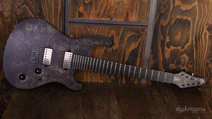 Mayones Regius 7 Antique Black