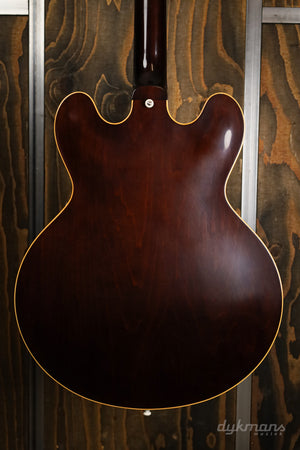 Gibson Custom 1959 ES-330 Reissue VOS Vintage Burst