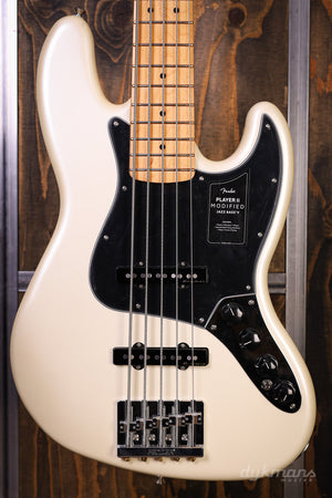 Fender Modified Player Jazz Bass 5-String