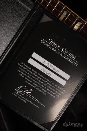 Gibson Custom Shop ES-175 Vintage Sunburst 2012