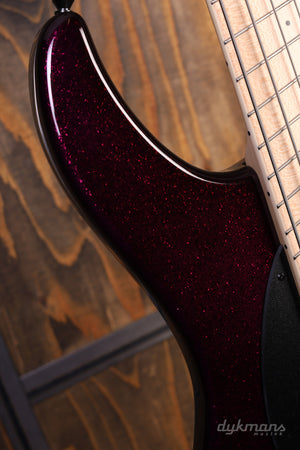 Dingwall NG3 "Nolly" Signature 4 LTD Midnight Purple Flake