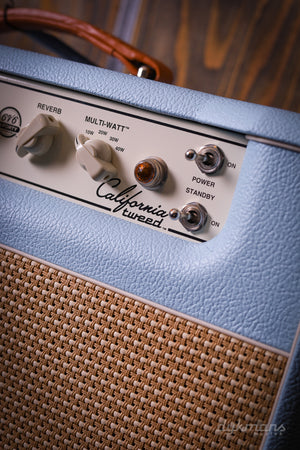 Mesa/Boogie California Tweed 4:40 Baby Blue Bronco Combo