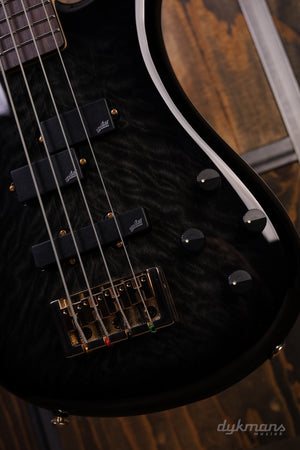 Spector Icon NS-2 Bolt-On Black Stain Gloss