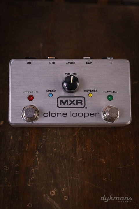 MXR Clone Looper PRE-OWNED