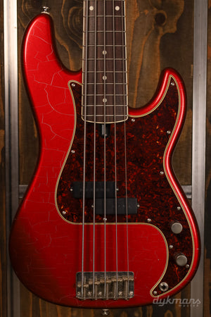 De Gier Soulmate Classic 5 Candy Apple Red