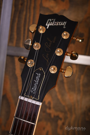 Gibson Les Paul Double Cut Amber 1998