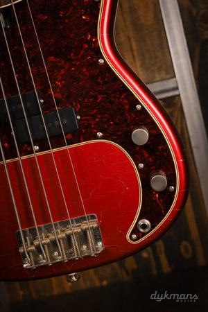 De Gier Soulmate Classic 5 Candy Apple Red