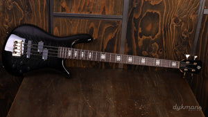 Spector Icon NS-2 Bolt-On Black Stain Gloss