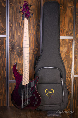 Dingwall NG3 "Nolly" Signature 5 LTD Midnight Purple Flake
