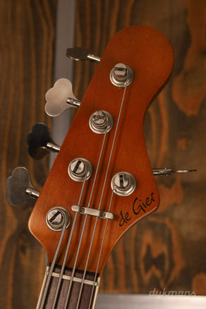 De Gier Soulmate Classic 5 Candy Apple Red