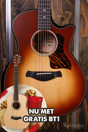 Taylor 314ce LTD 50th Anniversary Builders Edition Kona Burst