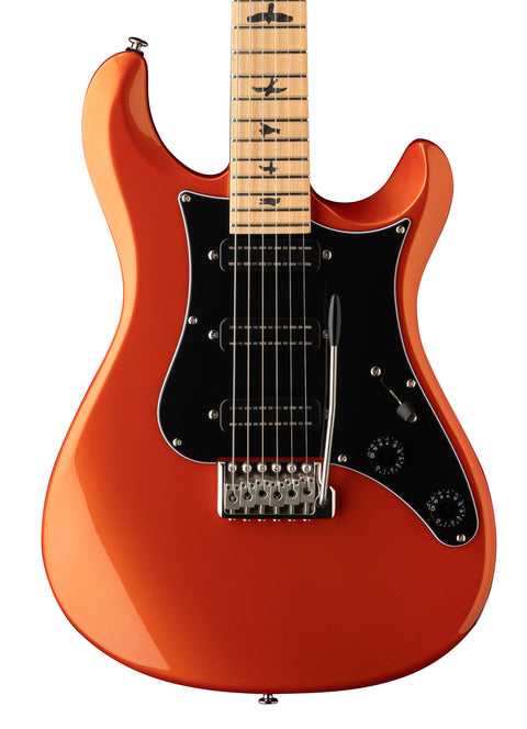 PRS SE NF3 Maple Metallic Orange PRE-ORDER