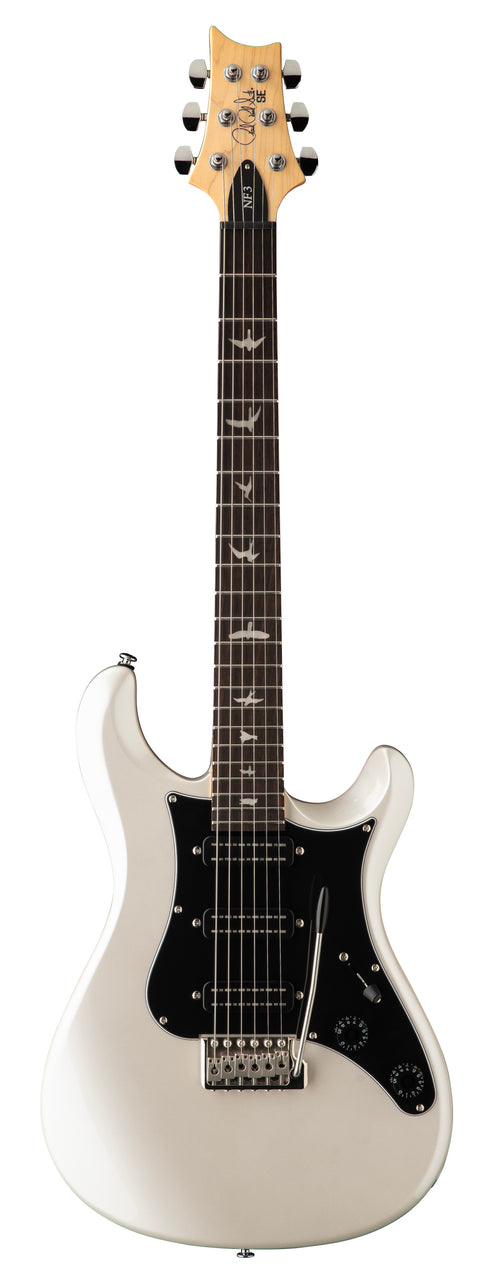 PRS SE NF3 Pearl White PRE-ORDER