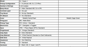 Dingwall Custom Shop Super J Metallic Sage Green