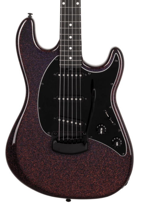 Music Man Cutlass HT SSS Dark Rainbow