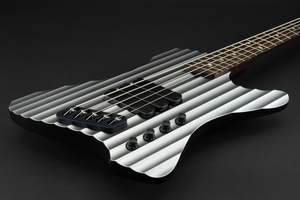 Dingwall Rob van der Loo Signature D-Roc Custom Titanium