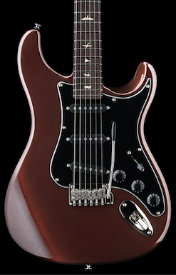 PRS SE Silver Sky Defender Limited Edition Sedona Red
