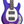 Music Man Stingray Special HH Violet Sparkle Burst