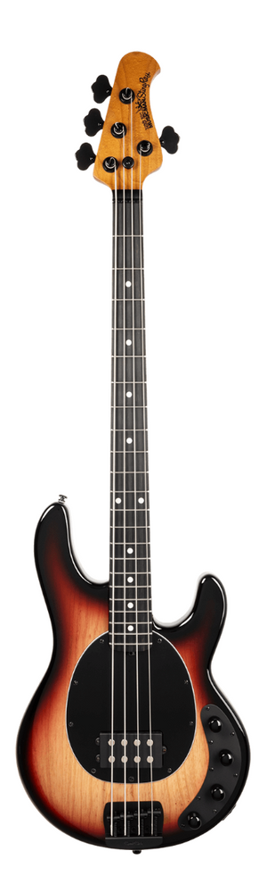 Music Man Stingray Special Faded Vintage Burst