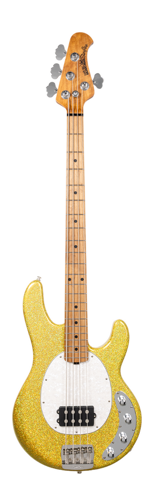 Music Man Stingray Special Yellow Brick Road