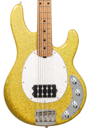 Music Man Stingray Special Yellow Brick Road