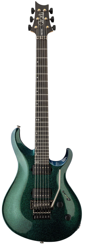 PRS Tekton Floyd Multi-Metal Flake