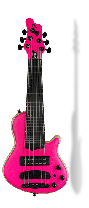 Mayones Cali HL 6 Henrik Linder Signature Ultra Pink