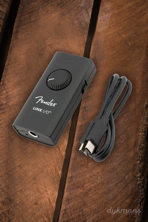 Fender Link I/O