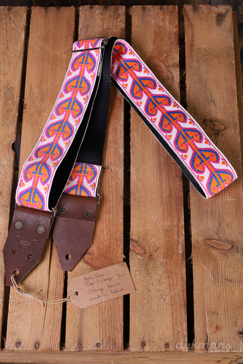 Holy Cow Guitar Straps