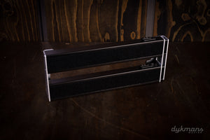 D'Addario XPND One Row Pedal Board