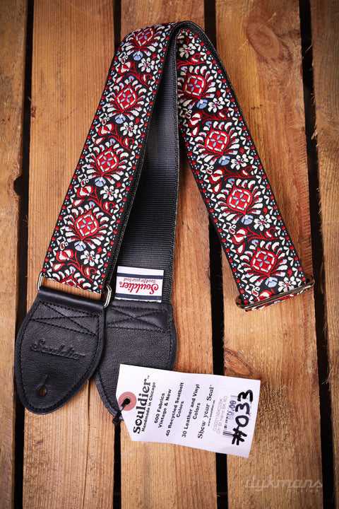 Souldier Straps 69,-