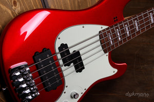 Sandberg California VM5 Metallic red