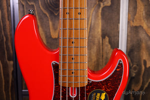 Sire Marcus Miller P5 5-String Dakota Red