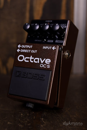 Boss OC-5