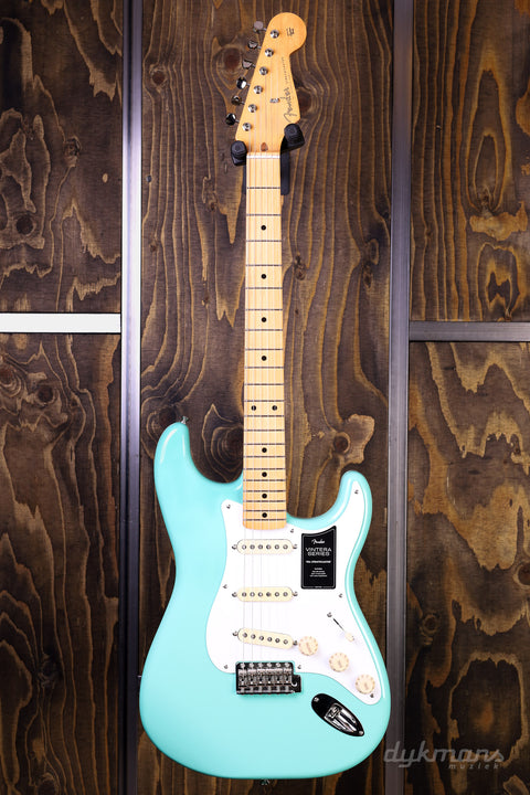 Fender Vintera 50s Stratocaster Seafoam Green