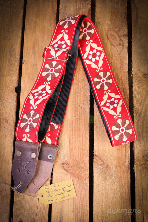 Holy Cow Guitar Straps