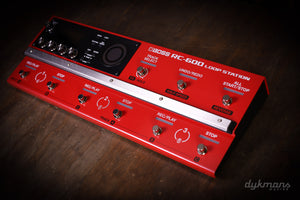 BOSS RC-600