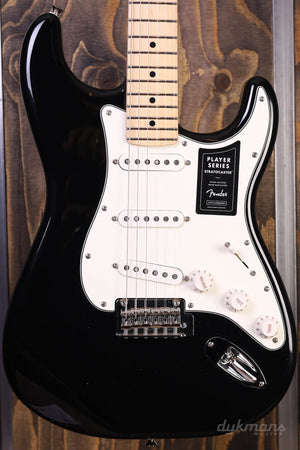 Fender Player Strat SS Black