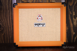 Orange rocker 15