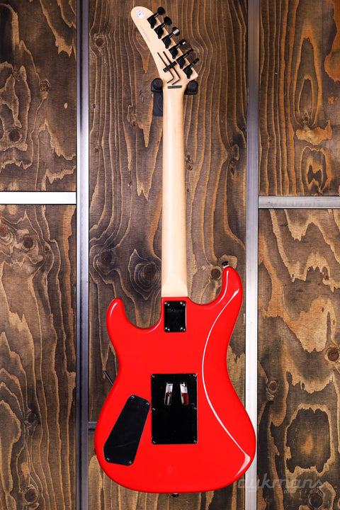 Kramer Baretta Jumper Red