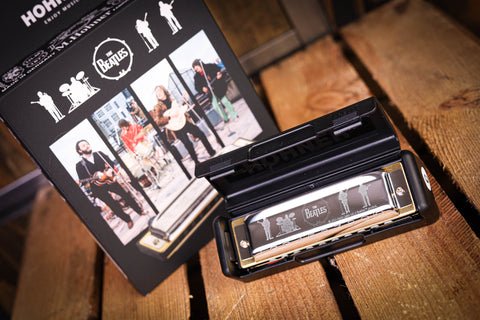 Hohner The Beatles Signature Harmonica C