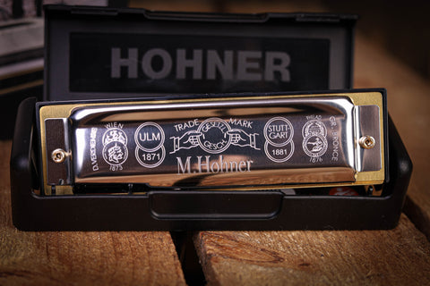 Hohner The Beatles Signature Harmonica C