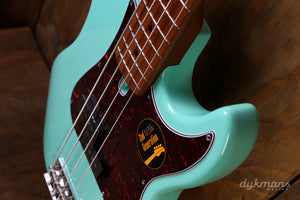 Sire Marcus Miller P5 4 String Mild Green