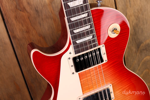 Gibson Les Paul Standard '50s Heritage Cherry Sunburst Left-Handed