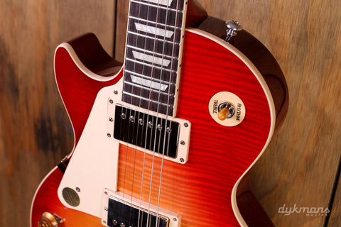 Gibson Les Paul Standard '50s Heritage Cherry Sunburst Left-Handed