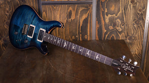 PRS Custom 24 Cobalt Blue