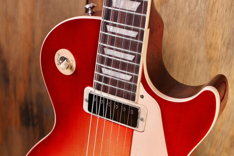 Gibson Les Paul '70s Deluxe Cherry Sunburst