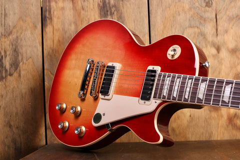 Gibson Les Paul '70s Deluxe Cherry Sunburst