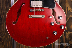 Gibson Custom Shop 1961 ES-335 - Murphy Lab Heavy Aged Sixties Cherry