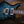 PRS Custom 24 Cobalt Smokeburst